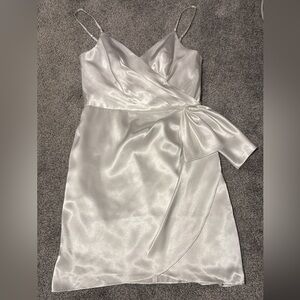 Jules’s & Cleo | Satin Dress